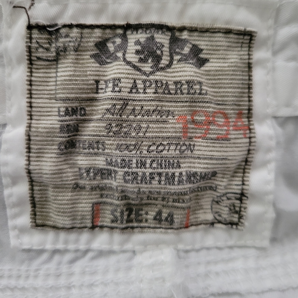 IFE APPAREL CARGO SHORTS-44